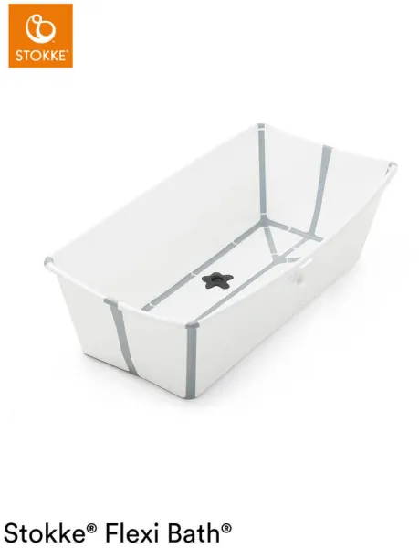 Flexi Bath XL - bílá