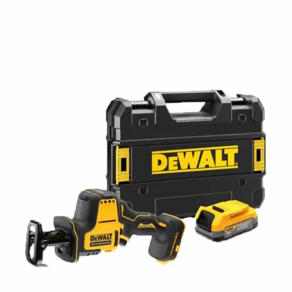 Dewalt Přímočará pila 18V XR kompaktní 1x baterie