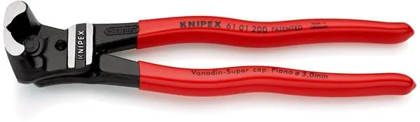 KNIPEX Štípací kleště na šrouby