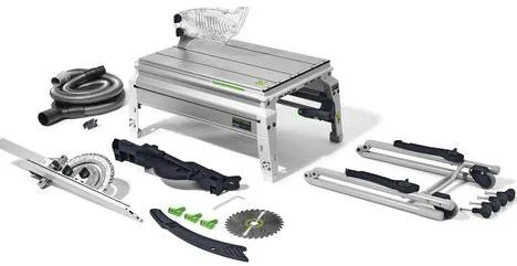 Festool Stolní kotoučová pila CS 50 EBG Preciso