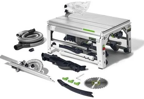 Festool Stolní kotoučová pila CS 70 EBG PRECISIO