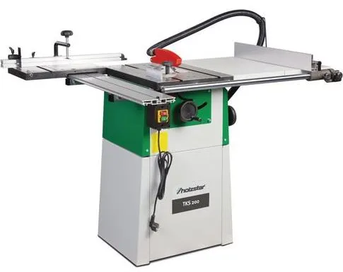 Holzstar Stolní kotoučová pila TKS 200