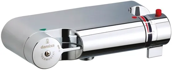 Damixa TMC sprchová baterie, chrom