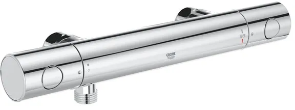 Grohe Grohtherm 800 Cosmopolitan sprchová baterie, chrom