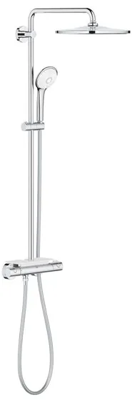 Grohe Euphoria 310 sprchový systém s termostatem pro stěnu, chrom