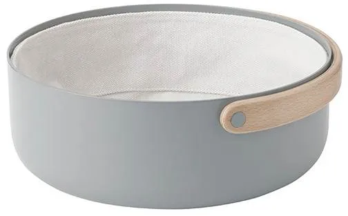 Stelton Emma chlebový koš - Šedý