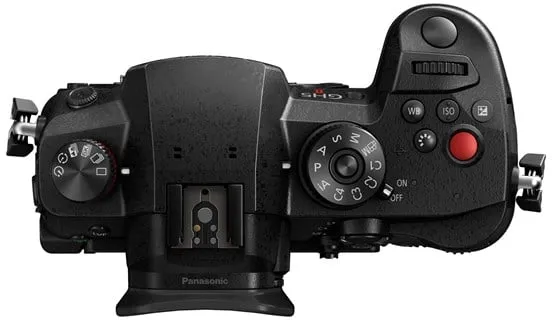 Panasonic Lumix G DC-GH5M2 - digitální fotoaparát - pouze tělo