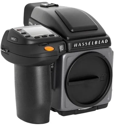 Hasselblad H6X - digitální fotoaparát - pouze tělo