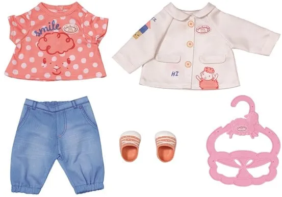Baby Annabell Malá Hravá Sada 36 cm