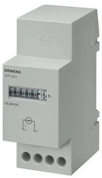 Siemens počítadlo provozních hodin mechanické 230V 60Hz