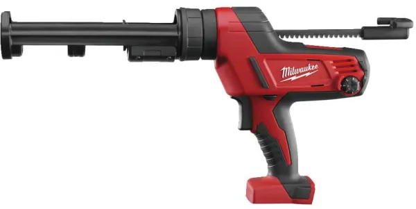 Milwaukee tmelová pistole C18 PCG/310C-0B pro kartuše 310 ml