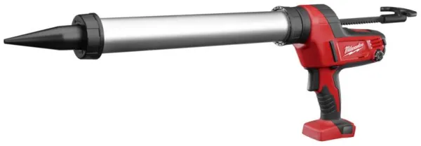 Milwaukee Tmelová pistole C18 PCG/600A-0B pro 600 ml sáčky