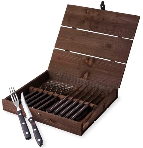 Gense Old Farmer Classic steak/gril příbory 12 ks