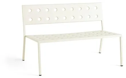HAY Balcony Lounge Lavice Chalk Beige