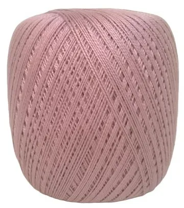 Hjertegarn Hjerte No. 5 Háčkovací příze 2705 Růžová