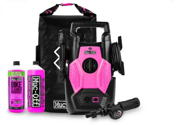 Muc-Off Pressure Washer - Vysokotlaký čistič sada