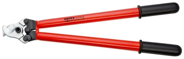 KNIPEX kabelové nůžky