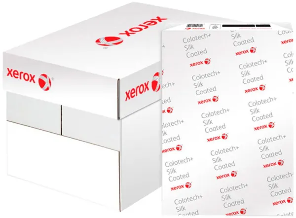 Xerox Colotech+ Silk Coated kopírovací papír A4 170 g 250 listů bílý