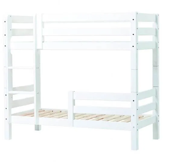 Hoppekids ECO Luxury palanda s postranicí - 70x160 cm