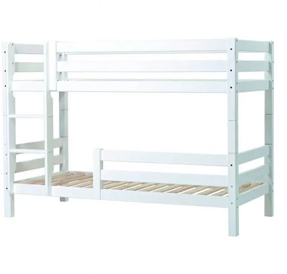Hoppekids ECO Luxury patrová postel s postranicí - 120x200