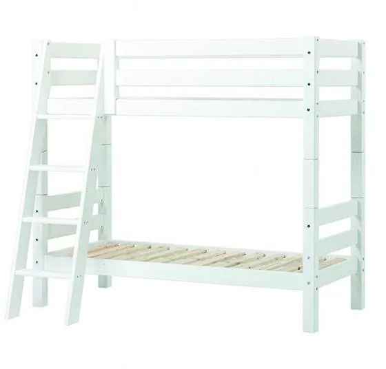Hoppekids ECO Luxury palanda se šikmým žebříkem - 70x160 cm