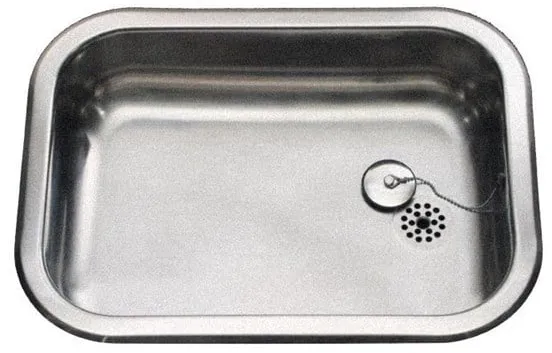 Juvel Intra juvel kuchyňský dřez k480 480 x 340 mm nerezová ocel