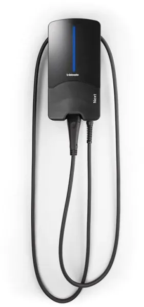 Webasto Next Nabíjecí box 11 kW Typ 2 s 4,5 m kabelem - Vč. WiFi, měřiče a proudového chrániče Typu B