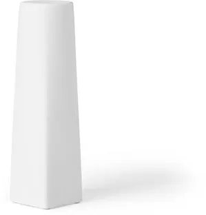 Audo Ignus Flameless Svícen H22,5 Bílý