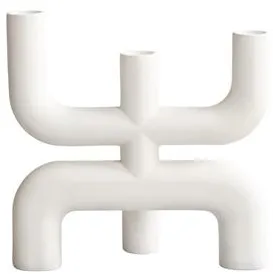 101 Copenhagen Cobra Svícen Bone White