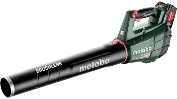 Metabo foukač listí LB 18 LTX BL 2x5,2 Ah 18V
