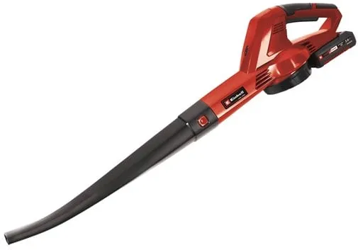 Einhell foukač listí sada 18V-2,0A + nabíječka.