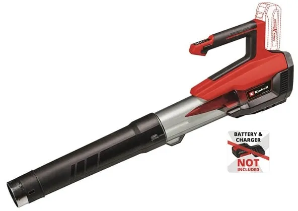 Einhell GE-LB 18/200 Li E akumulátorový foukač listí 18V bez baterie a nabíječky