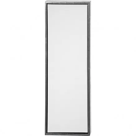 ArtistLine plátno s rámem, vnější rozměr 34x94 cm, hloubka 3 cm, bílá, anti