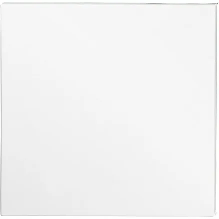 ArtistLine plátno, bílé, hloubka 1,6 cm, rozměr 50x50 cm, 360 g, 5 ks/1