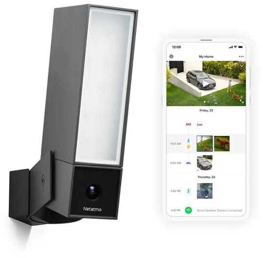 Netatmo Presence Smart Venkovní kamera