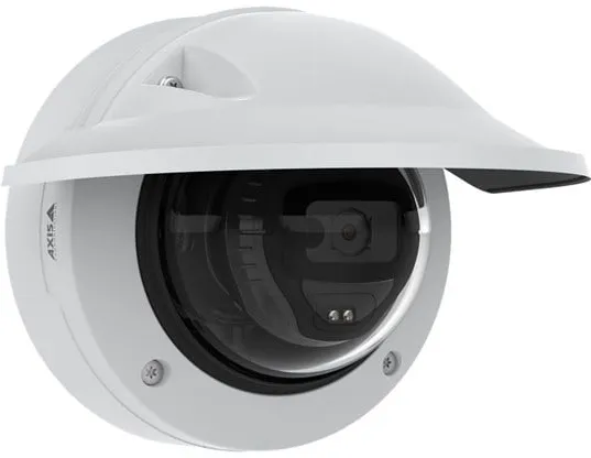 Axis M3216-LVE Dome Camera Cenově dostupný dohled ve 4 MP s hlubokým učením