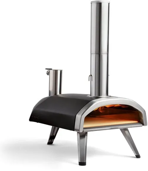 Ooni Fyra peletová pizza pec