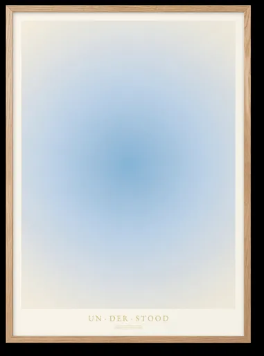 Peléton UNDERSTOOD 70x100 Plakát