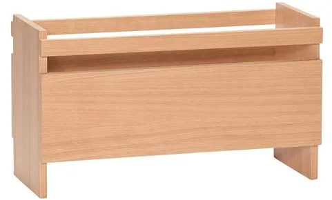 Hübsch Forma Truhlík Přírodní