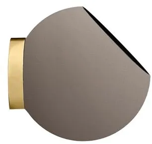 AYTM GLOBE Nástěnný květináč 15,4 cm Taupe