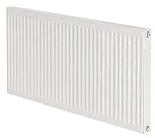 Purmo Compact radiátor 21S - 500 x 1200 mm, RAL 9016, Bílá
