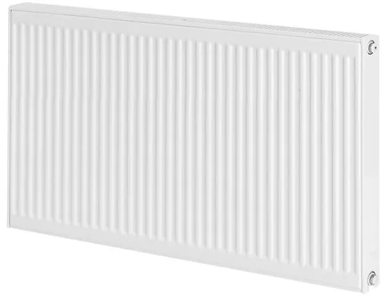 Purmo Compact radiátor 22 - 900 x 1000 mm, RAL 9016, Bílá