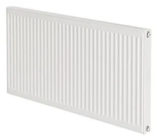 Purmo Compact radiátor 21S - 600 x 1100 mm, RAL 9016, Bílá