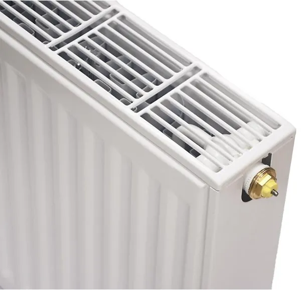 Altech C6 ventilový radiátor 22 - 500 x 1400 mm, RAL 9016, bílá
