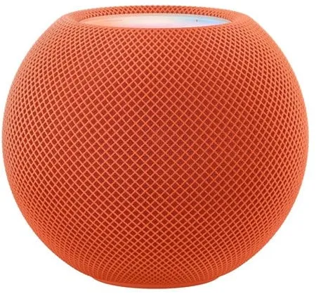 Apple HomePod mini - Oranžová