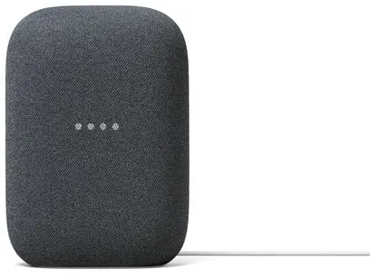 Google Nest Audio - Uhelně černá (Nordic)