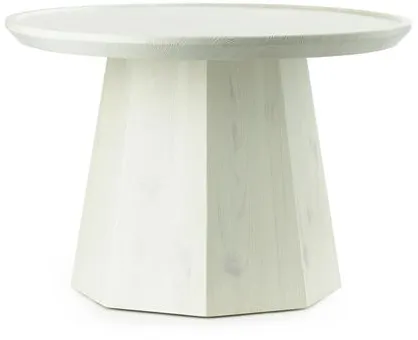 Konferenční stolek Normann Copenhagen Pine Grande světle zelený