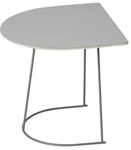 Konferenční stolek Muuto Airy Šedý Střední velikost