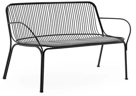 Kartell Hiray Sofa Černá