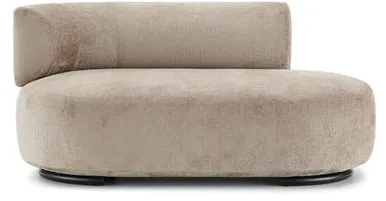 Kartell K-Wait Dormeuse Pohovka Levá Béžová